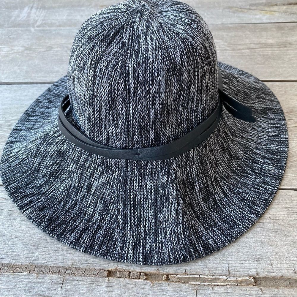 Hinge Gray Hat - Picture 2 of 4